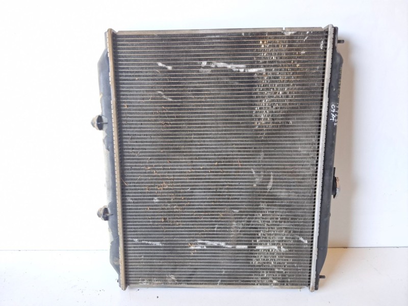 Recambio de radiador agua para nissan terrano ii (r20) td27ti referencia OEM IAM   