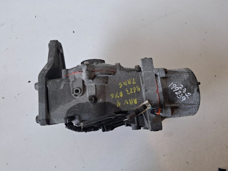 Recambio de diferencial trasero para toyota rav4 (a3) 2ad referencia OEM IAM   