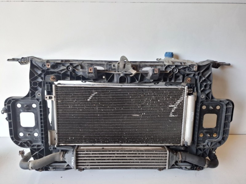 Recambio de panel frontal para fiat grande punto (199) 199a3000 referencia OEM IAM   