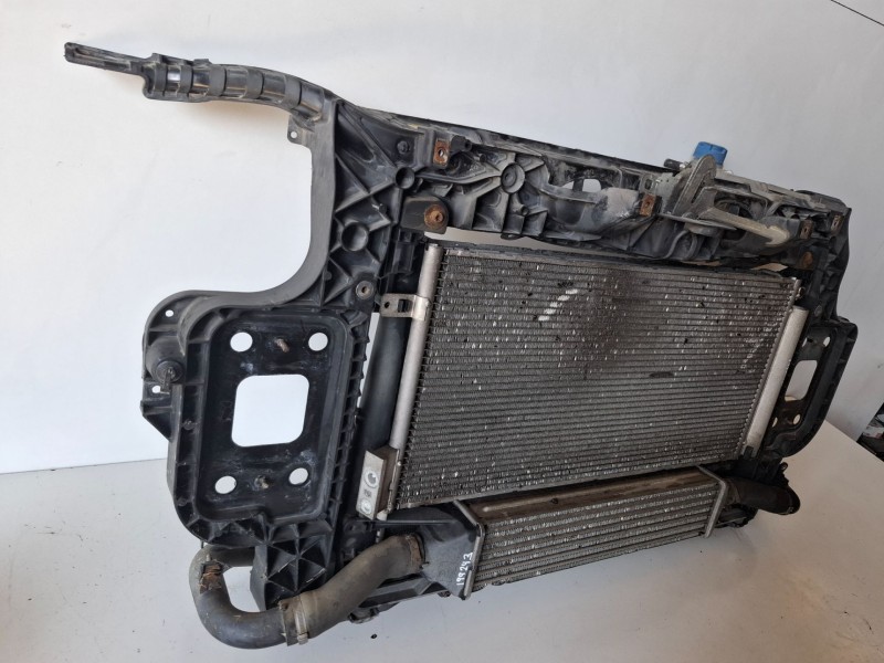 Recambio de panel frontal para fiat grande punto (199) 199a3000 referencia OEM IAM   