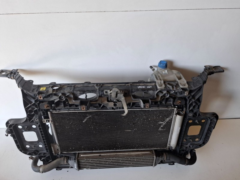 Recambio de panel frontal para fiat grande punto (199) 199a3000 referencia OEM IAM   