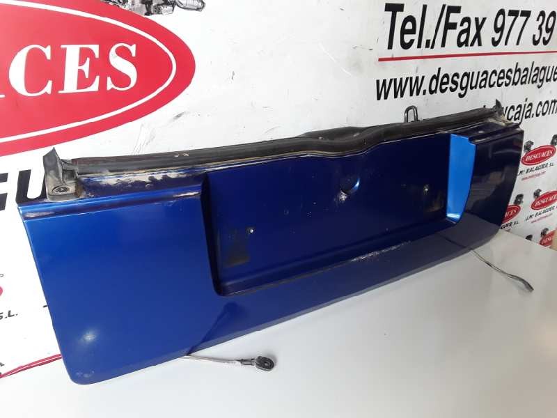 Recambio de porton trasero para citroen c2 hfx referencia OEM IAM   