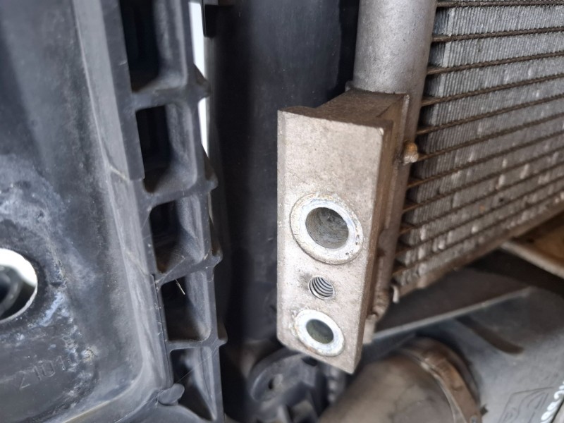 Recambio de radiador calefaccion / aire acondicionado para fiat grande punto (199) 199a3000 referencia OEM IAM   