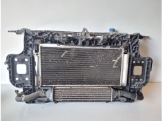 Recambio de intercooler para fiat grande punto (199) 199a3000 referencia OEM IAM   