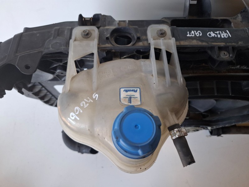 Recambio de deposito expansion para fiat grande punto (199) 199a3000 referencia OEM IAM   