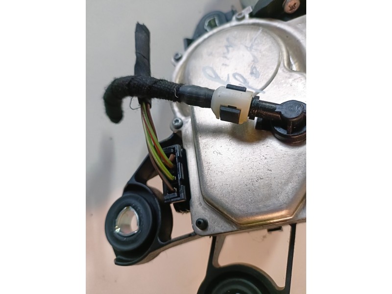 Recambio de motor limpia trasero para seat leon (1p1) bkd referencia OEM IAM 5P0955711C  