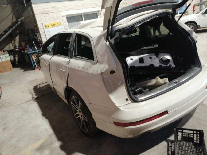 audi q7 (4l) del año 2007