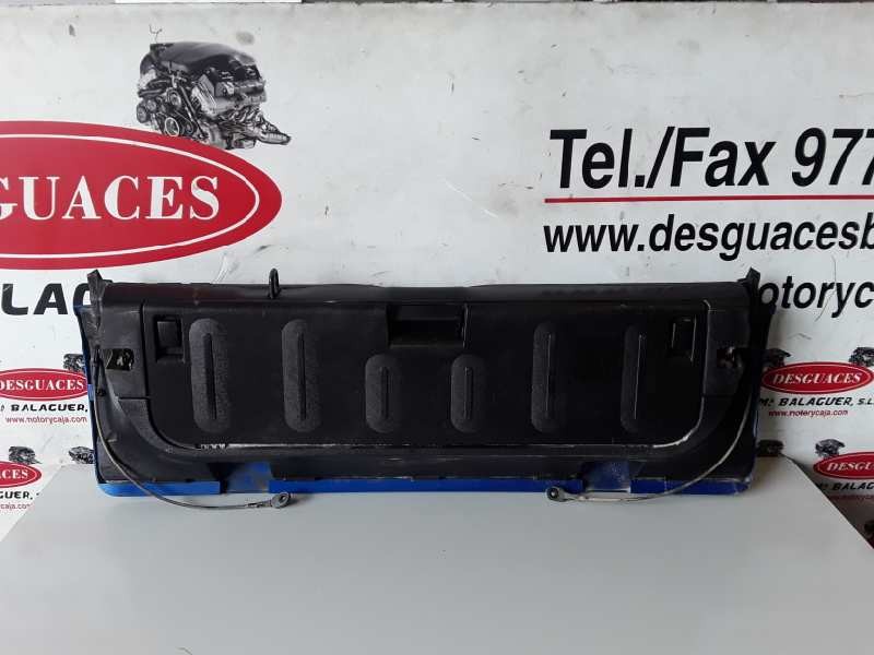 Recambio de porton trasero para citroen c2 hfx referencia OEM IAM   