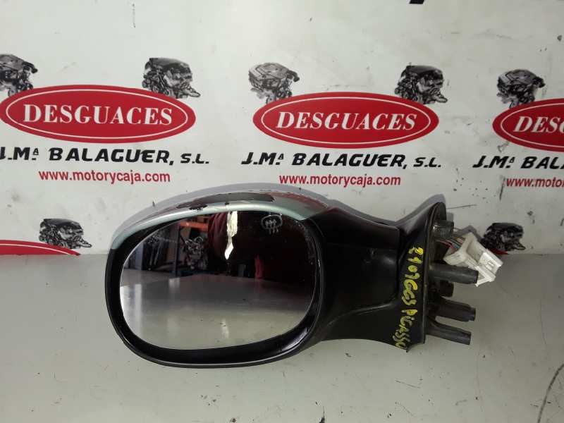 Recambio de retrovisor izquierdo para citroen xsara picasso rhy referencia OEM IAM   