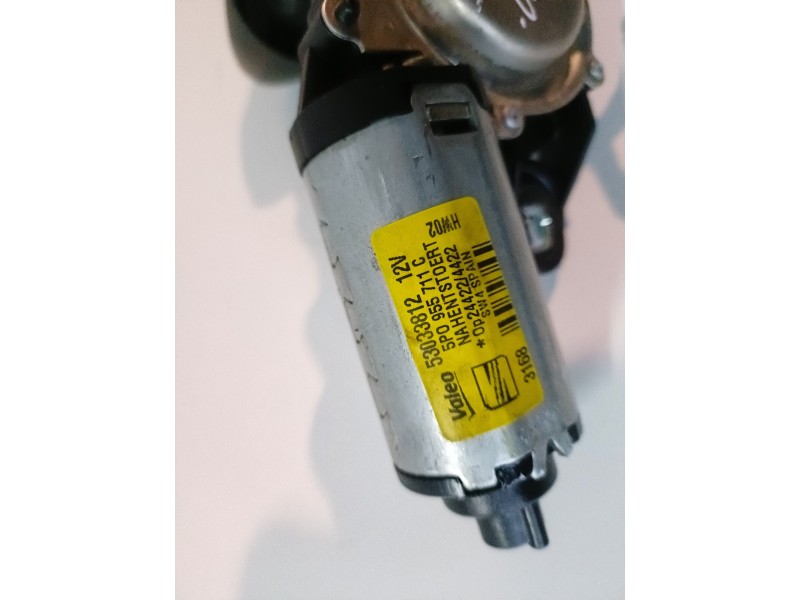 Recambio de motor limpia trasero para seat leon (1p1) bkd referencia OEM IAM 5P0955711C  