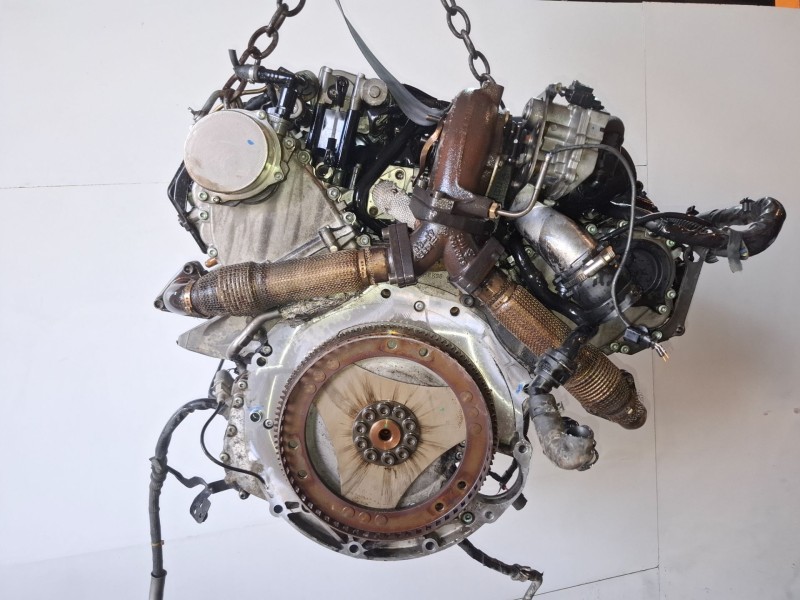 Recambio de motor completo para audi q7 (4l) bug referencia OEM IAM BUG  