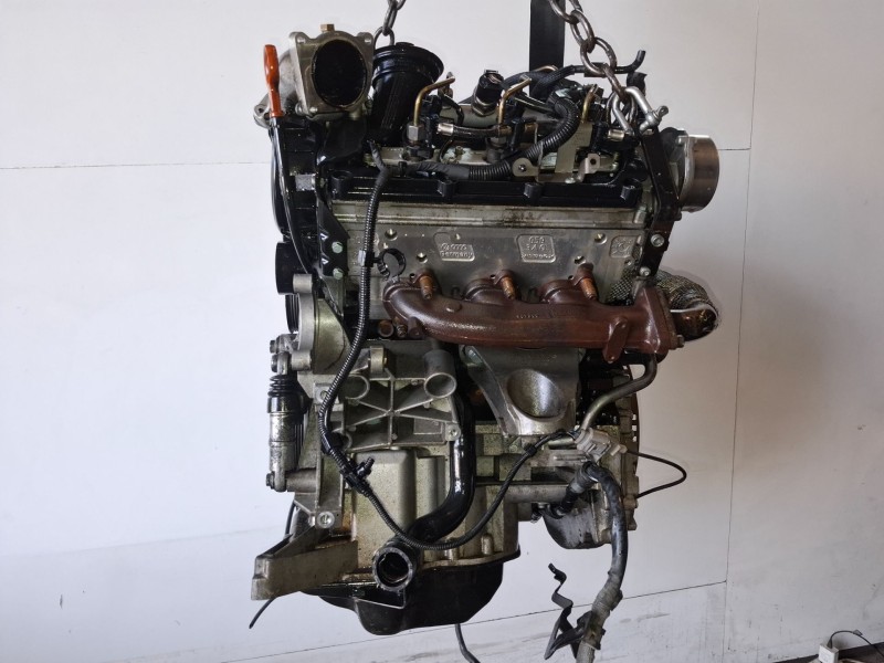 Recambio de motor completo para audi q7 (4l) bug referencia OEM IAM BUG  