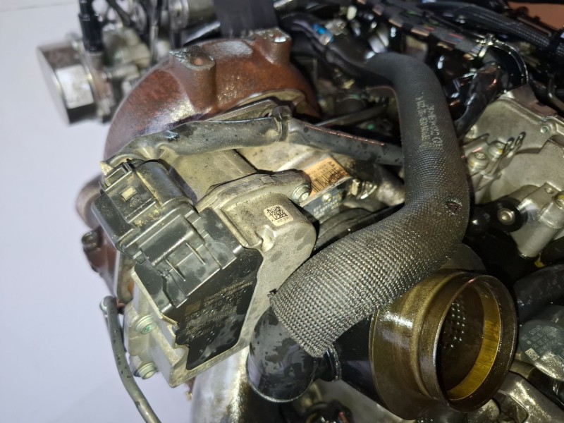 Recambio de motor completo para audi q7 (4l) bug referencia OEM IAM BUG  