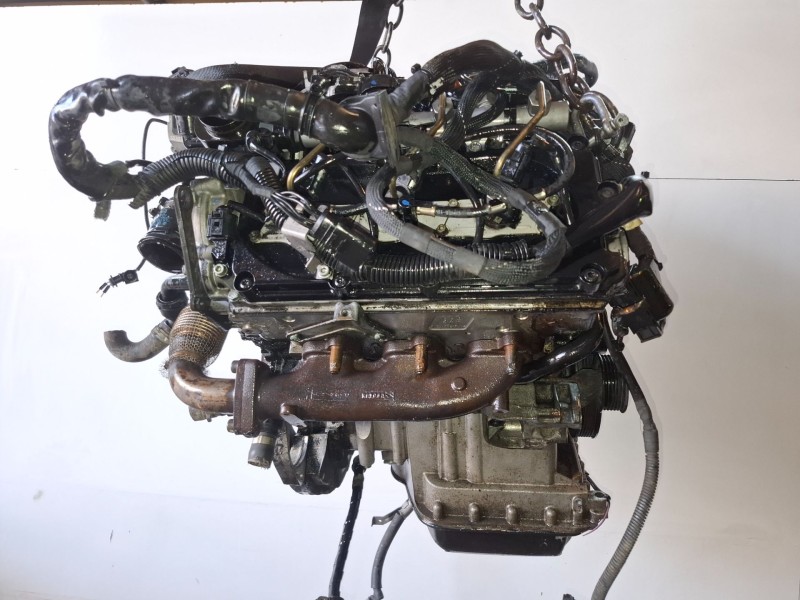 Recambio de motor completo para audi q7 (4l) bug referencia OEM IAM BUG  