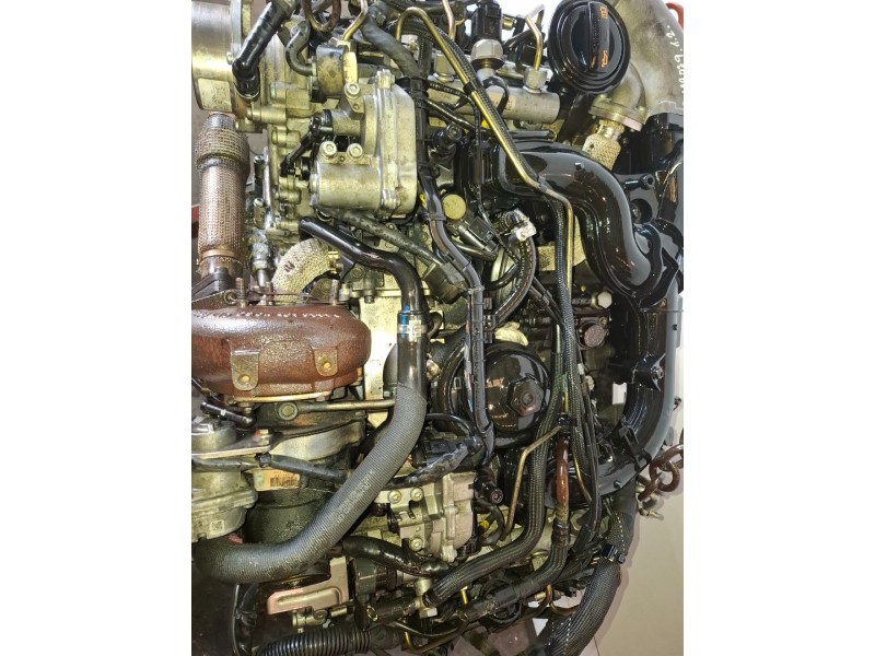 Recambio de motor completo para audi q7 (4l) bug referencia OEM IAM BUG  