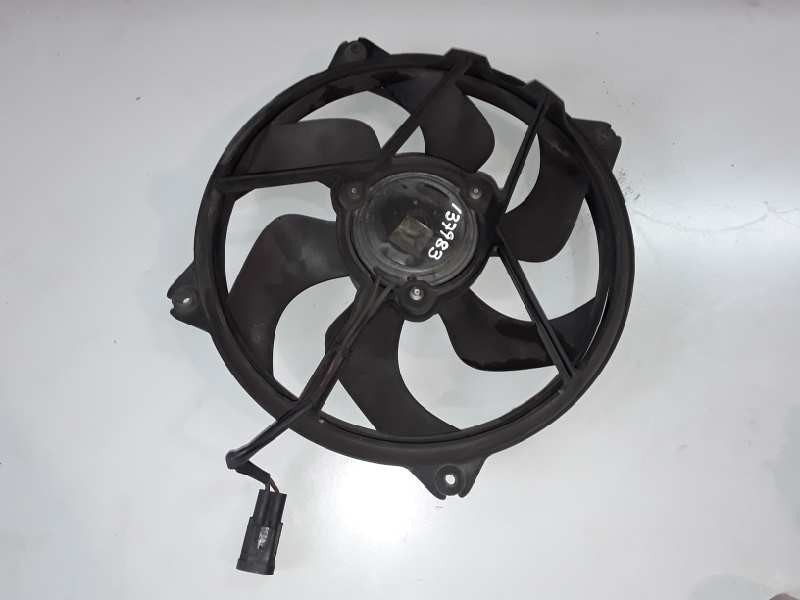 Recambio de electroventilador para peugeot 307 cc cabrio-coupé (s1)(10.2003) rfn referencia OEM IAM   