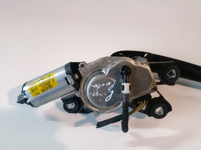Recambio de motor limpia trasero para seat leon (1p1) bkd referencia OEM IAM 5P0955711C  