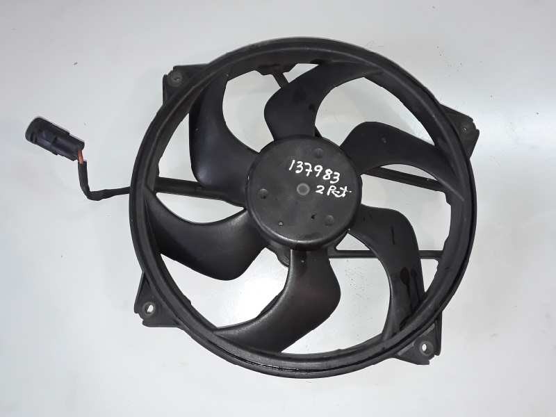 Recambio de electroventilador para peugeot 307 cc cabrio-coupé (s1)(10.2003) rfn referencia OEM IAM   