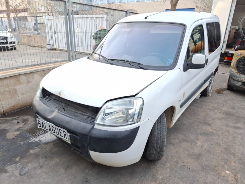 peugeot partner (s2) del año 2005