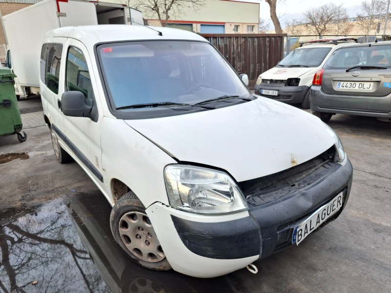 peugeot partner (s2) del año 2005