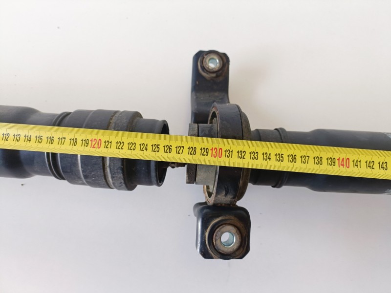 Recambio de transmision central para mitsubishi asx (ga0w) 4n13 referencia OEM IAM 4N13  