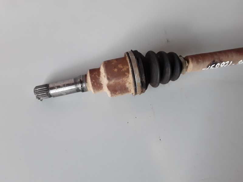 Recambio de transmision delantera derecha para citroen c2 hfx referencia OEM IAM 9640127680  
