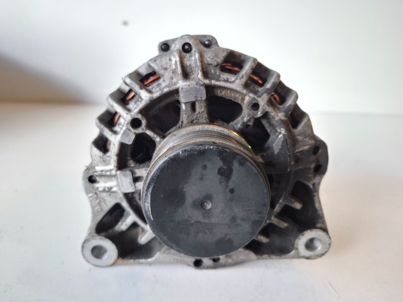 Recambio de alternador para peugeot partner (s2) wjy referencia OEM IAM 9655296080  