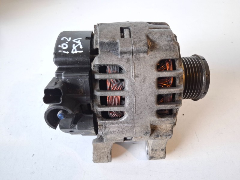 Recambio de alternador para peugeot partner (s2) wjy referencia OEM IAM 9655296080  