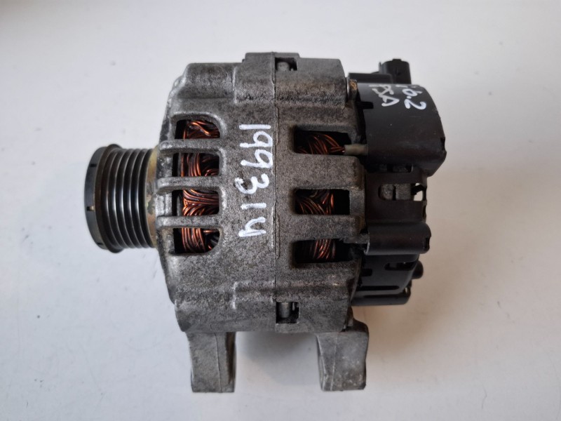 Recambio de alternador para peugeot partner (s2) wjy referencia OEM IAM 9655296080  