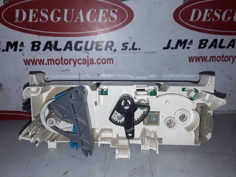 Recambio de mando calefaccion / aire acondicionado para peugeot partner (s2) 9hw referencia OEM IAM 030807DA  