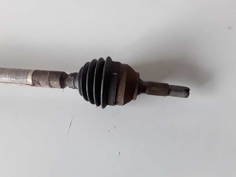 Recambio de transmision delantera derecha para citroen c2 hfx referencia OEM IAM 9640127680  