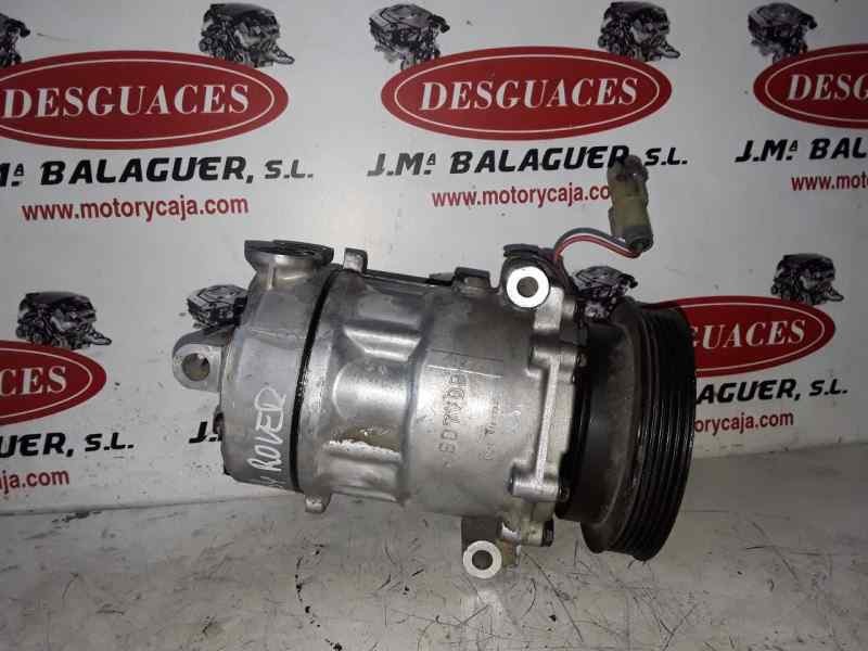 Recambio de compresor aire acondicionado para mg rover rover 45 (rt) referencia OEM IAM 1219F/JPB101240  