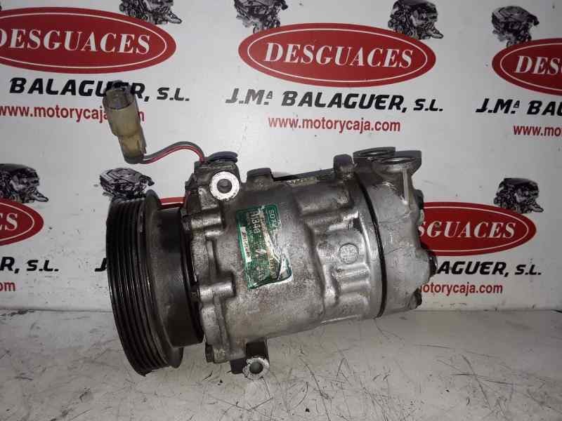 Recambio de compresor aire acondicionado para mg rover rover 45 (rt) referencia OEM IAM 1219F/JPB101240  