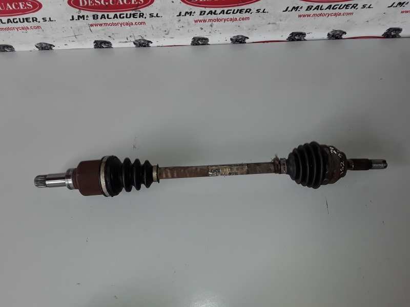 Recambio de transmision delantera izquierda para citroen c2 hfx referencia OEM IAM   