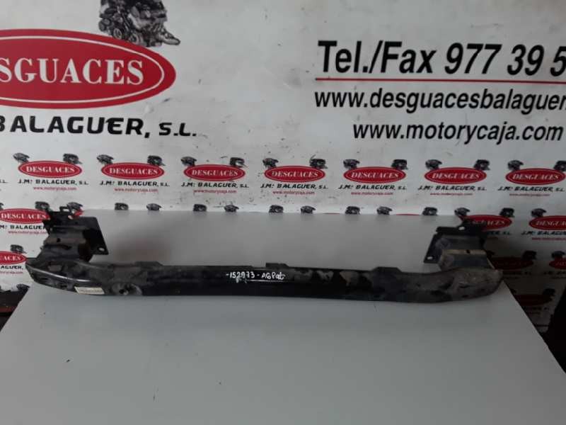 Recambio de refuerzo paragolpes delantero para citroen c2 hfx referencia OEM IAM 9680305580  