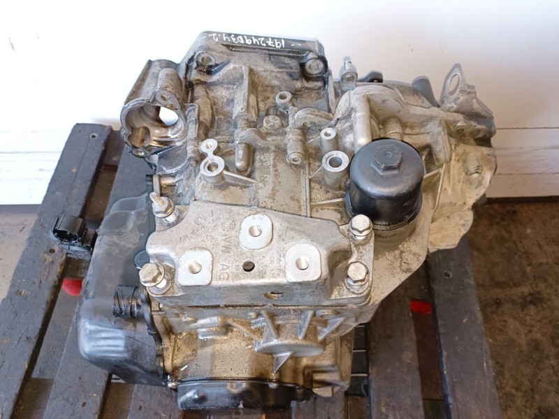 Recambio de caja cambios para volkswagen touran (1t2) bls referencia OEM IAM KCW  