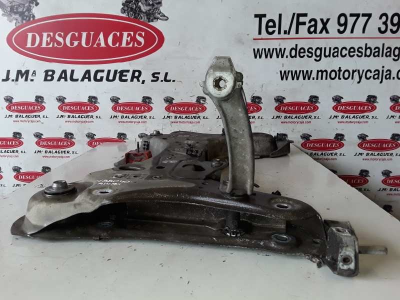 Recambio de puente delantero para renault laguna ii (bg0) f9q758 referencia OEM IAM   