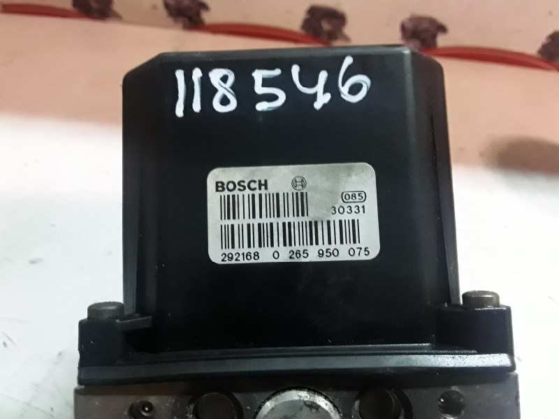 Recambio de abs para citroen c8 4hw (dw12ted4) referencia OEM IAM 0265225165/0265950075  