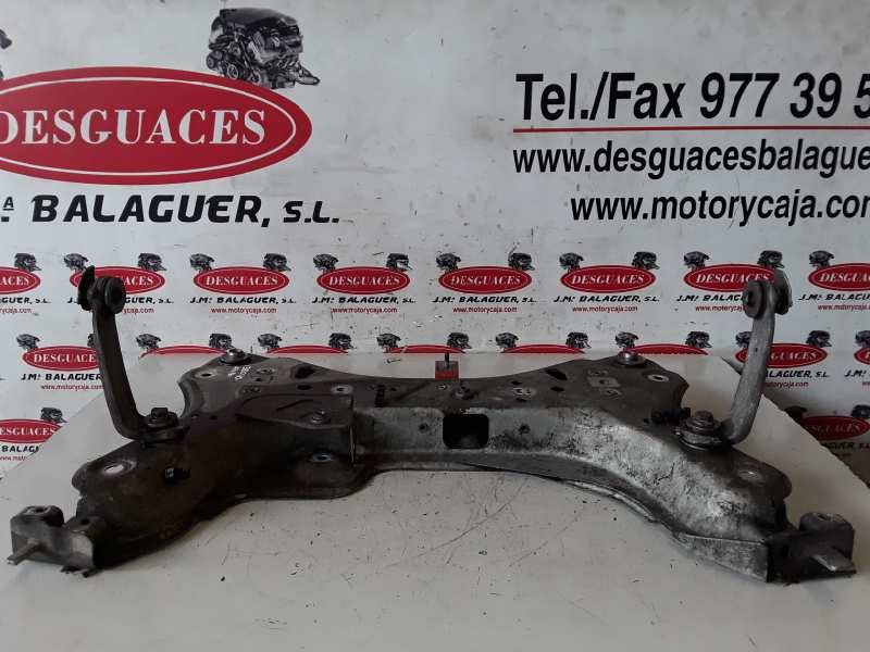 Recambio de puente delantero para renault laguna ii (bg0) f9q758 referencia OEM IAM   