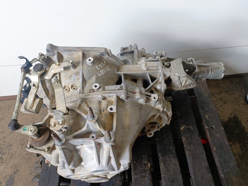 Recambio de caja cambios para mitsubishi asx (ga0w) 4n13 referencia OEM IAM   