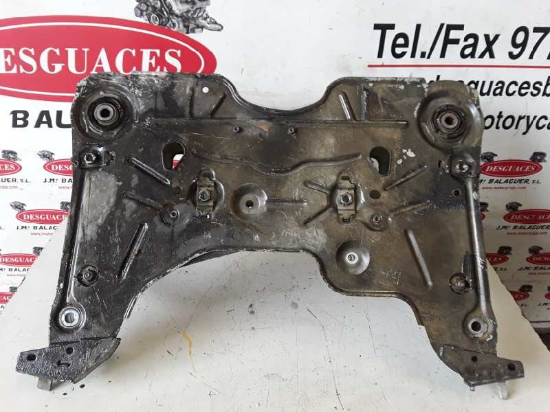 Recambio de puente delantero para renault laguna ii (bg0) f9q758 referencia OEM IAM   