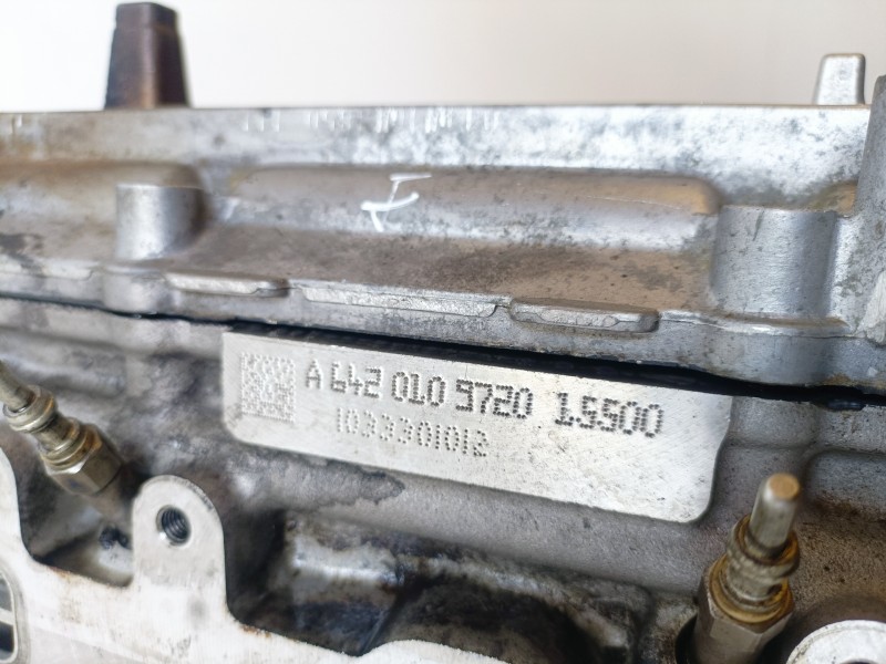 Recambio de culata para mercedes-benz clase e (bm 212) lim. 642852 referencia OEM IAM A6420105720  