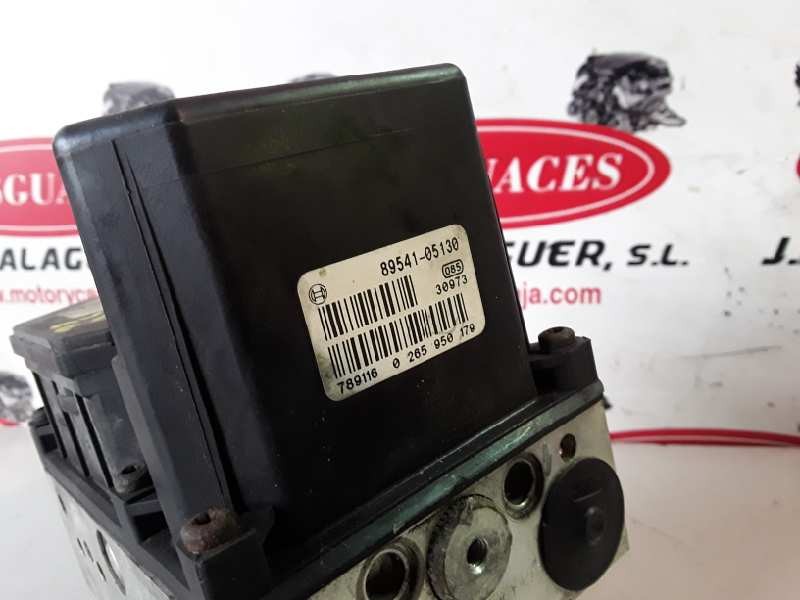 Recambio de abs para toyota avensis berlina (t25) 1zzfe referencia OEM IAM 0265225389/4454005060/0265950179/8954105130  