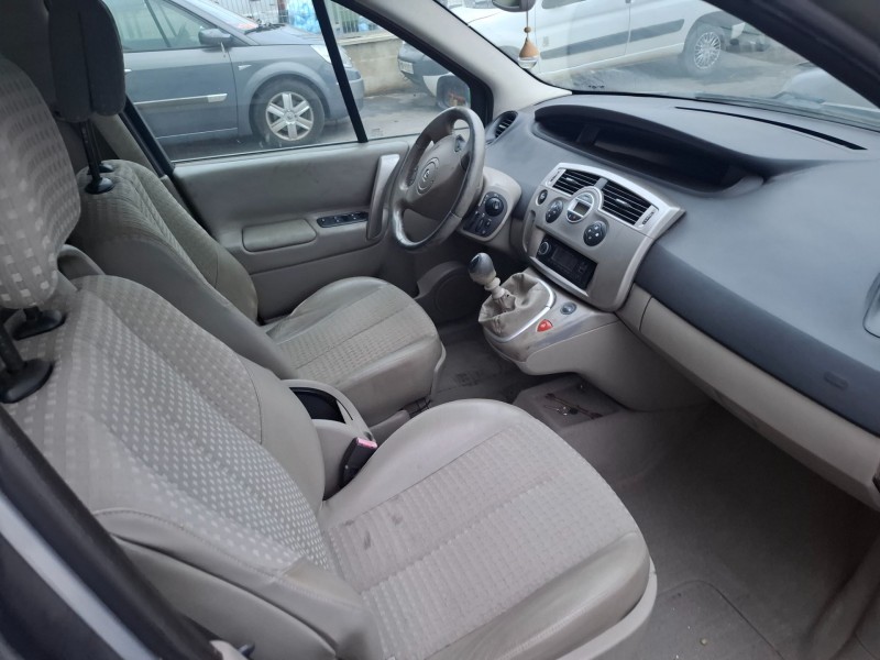 renault scenic ii (jm) del año 2005