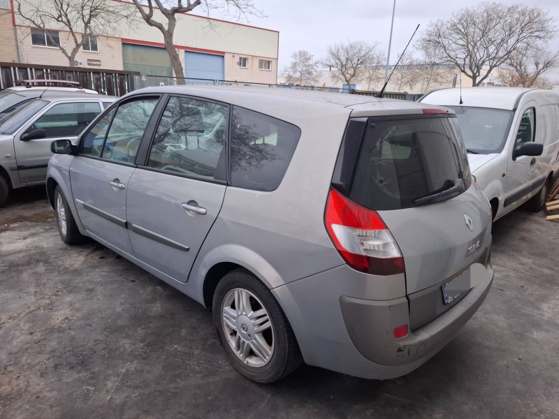 renault scenic ii (jm) del año 2005