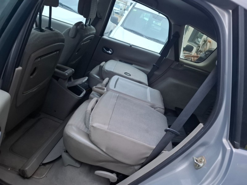 renault scenic ii (jm) del año 2005