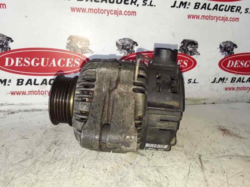 Recambio de alternador para honda accord berlina (cc/ce) referencia OEM IAM 0123115014/31100P45G04  