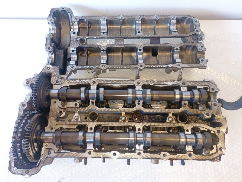 Recambio de culata para mercedes-benz clase e (bm 212) lim. 642852 referencia OEM IAM A6420105720  