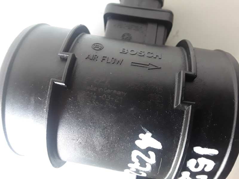 Recambio de caudalimetro para fiat iii fiorino (225) 199b1000 referencia OEM IAM 0281006054/55220715  