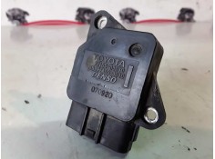 Recambio de caudalimetro para toyota avensis berlina (t25) 1zzfe referencia OEM IAM 222040J010/MB1974003010   2